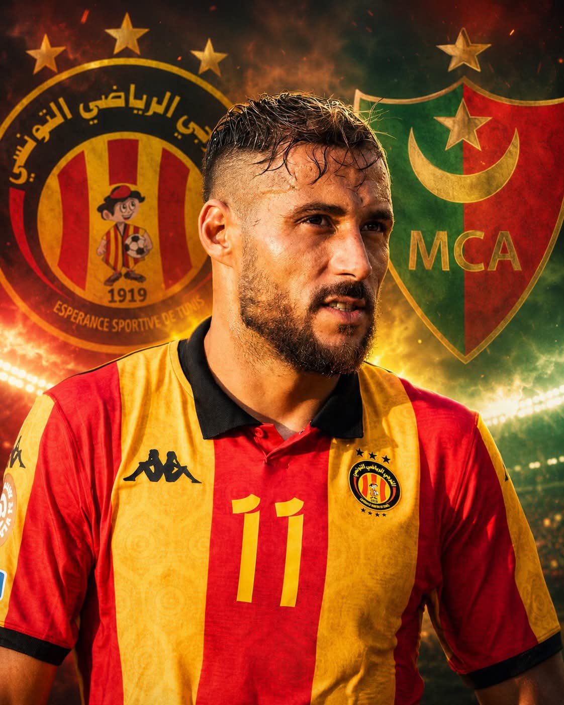 الترجي يوجه الشكر ليوسف بلايلي بعد رحيله.. ومولودية الجزائر الوجهة الأقرب