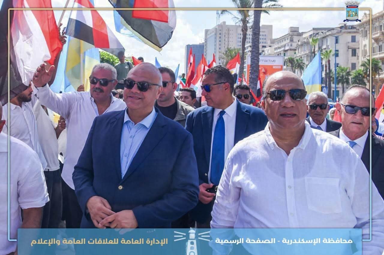 محافظ الإسكندرية