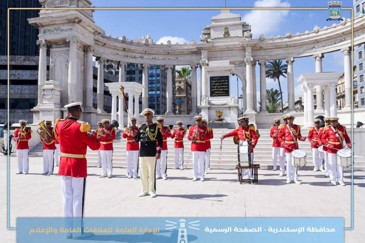 محافظ الإسكندرية