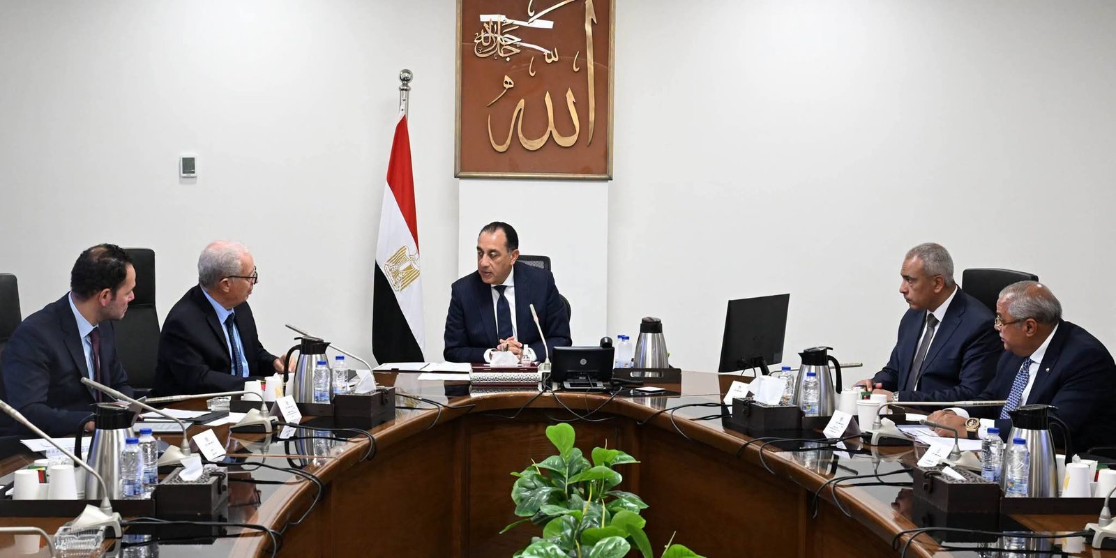 رئيس الوزراء