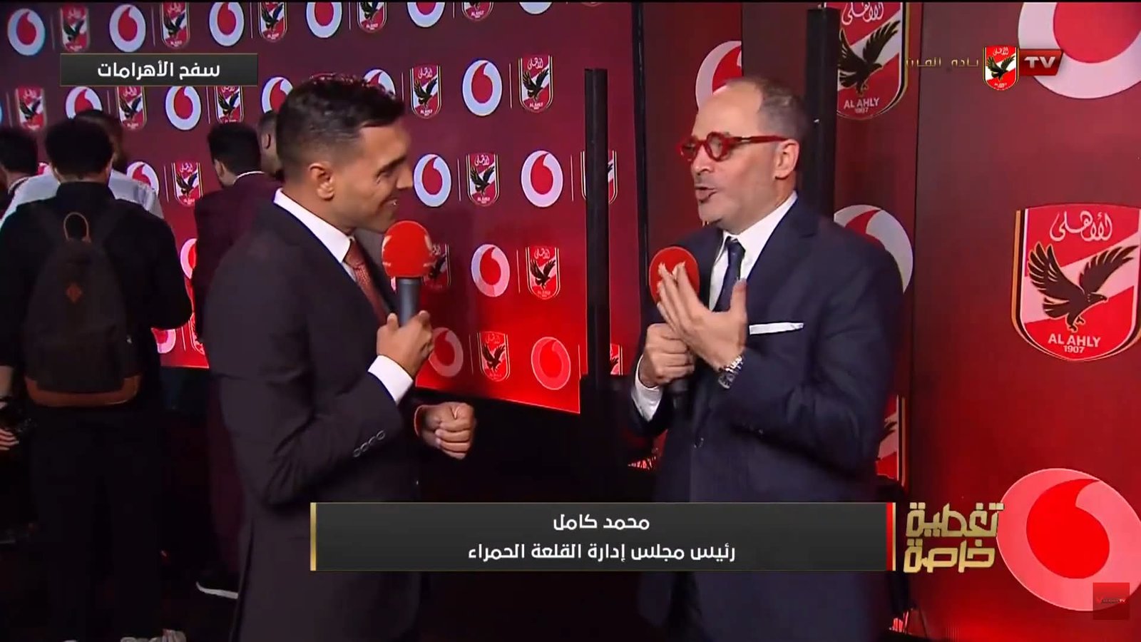 محمد كامل