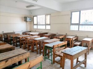 الثانوية العامة 2026.. تعليم الغربية يعلن انتهاء امتحاني الجبر والأحياء دون شكاوى وسط ارتياح واسع بين الطلاب 2 الثانوية العامة 2026.. تعليم الغربية يعلن انتهاء امتحاني الجبر والأحياء دون شكاوى وسط ارتياح واسع بين الطلاب