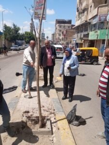 المبادرة الرئاسية لزراعة 100 مليون شجرة تتوسع في الإسكندرية.. تشجير الطرق والمدارس والمحاور الرئيسية ضمن المرحلة الرابعة 11 المبادرة الرئاسية لزراعة 100 مليون شجرة تتوسع في الإسكندرية.. تشجير الطرق والمدارس والمحاور الرئيسية ضمن المرحلة الرابعة
