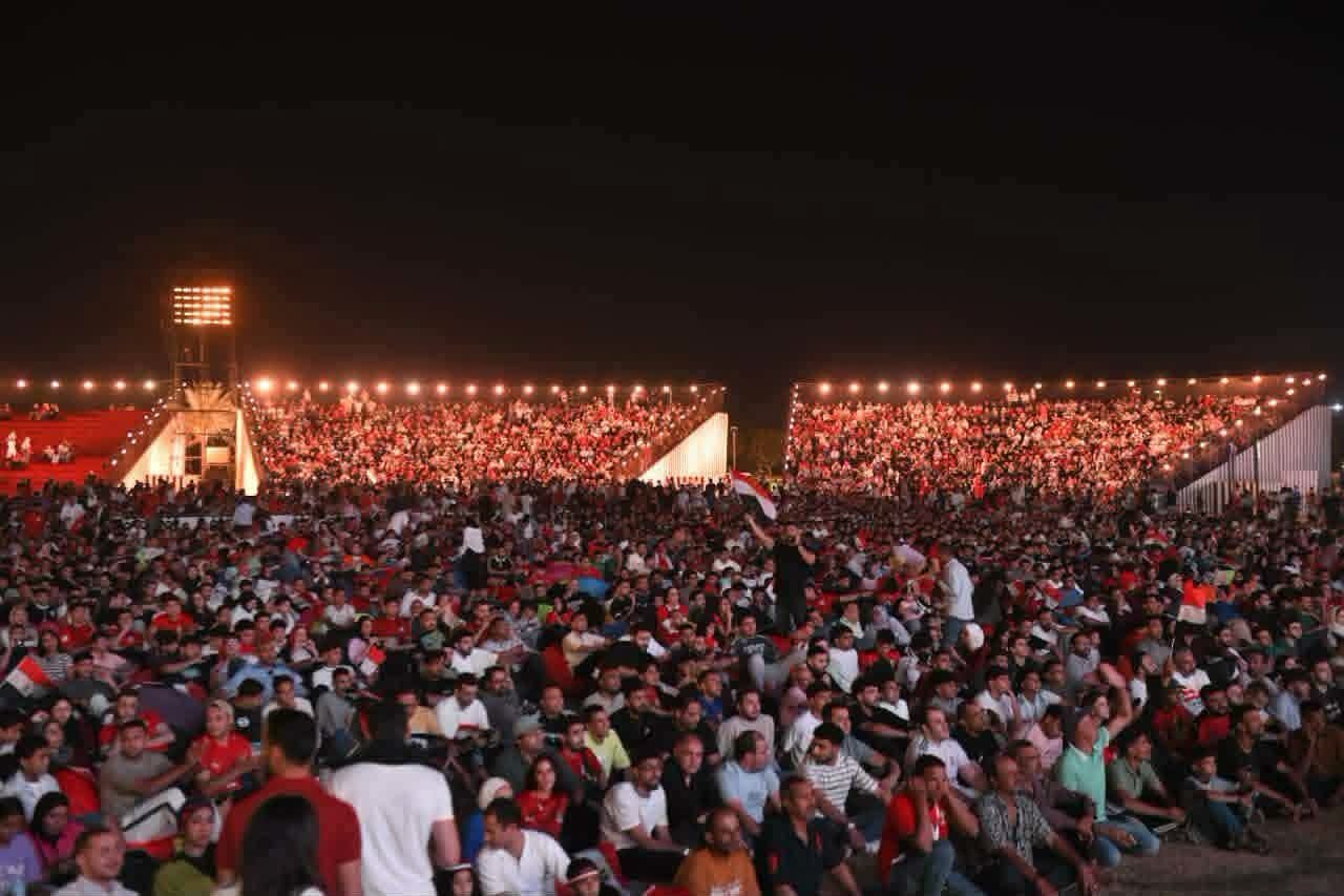 الفان زون بالعاصمة الإدارية