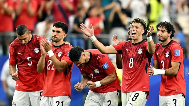 منتخب مصر يصنع التاريخ.. الفراعنة إلى ثمن نهائي كأس العالم 2026 لأول مرة بعد ملحمة أمام أستراليا 4 منتخب مصر