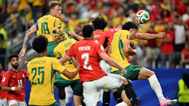 منتخب مصر يصنع التاريخ.. الفراعنة إلى ثمن نهائي كأس العالم 2026 لأول مرة بعد ملحمة أمام أستراليا