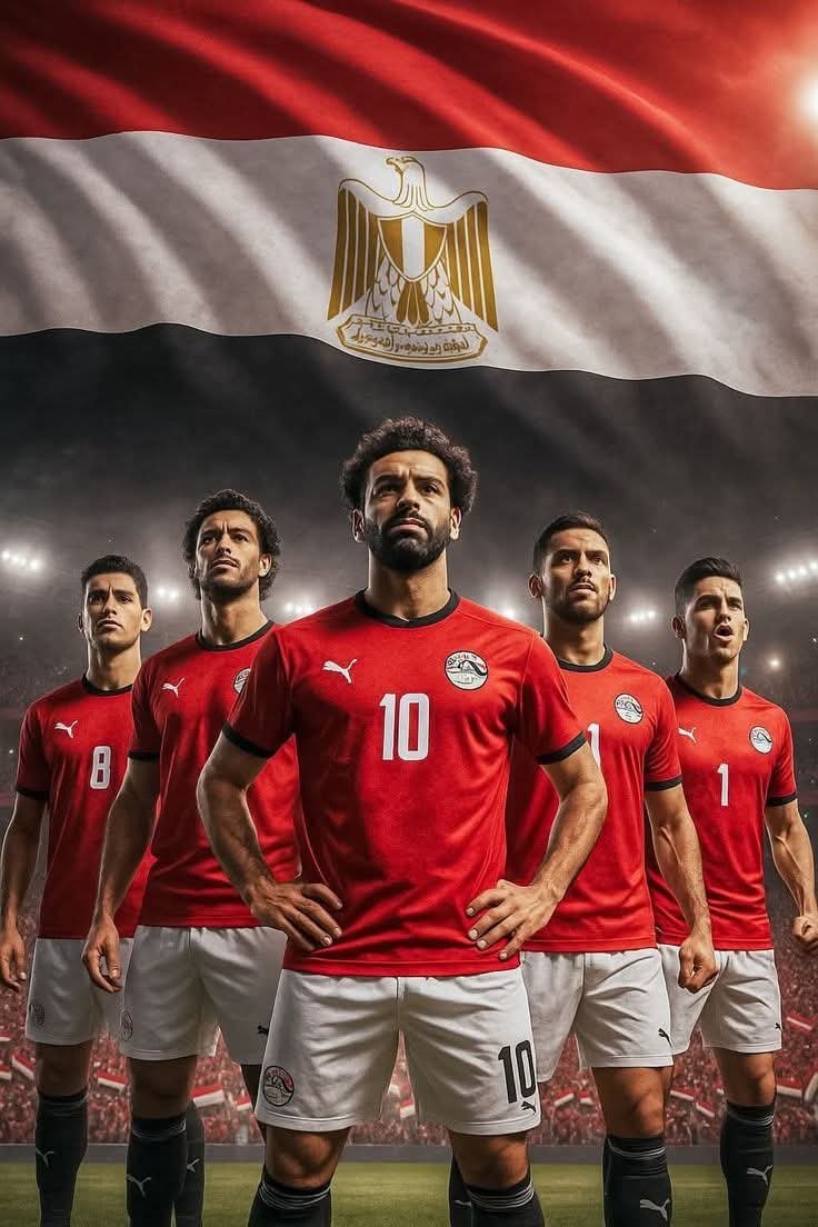 مصر والأرجنتين.. الفصل الثالث في مواجهة محمد صلاح وليونيل ميسي بكأس العالم 2026 3 مصر والأرجنتين