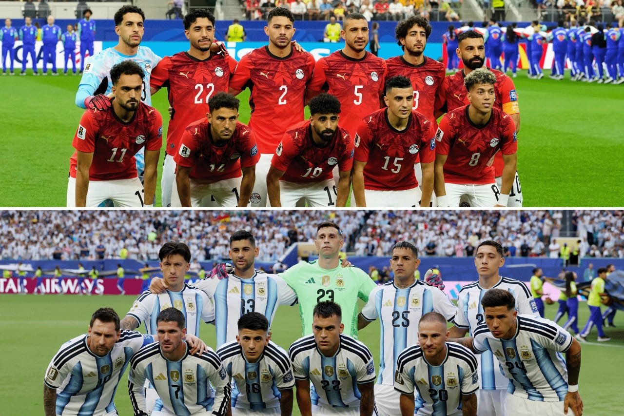 رسميًا.. صلاح وزيكو وهيثم حسن يقودون هجوم منتخب مصر أمام الأرجنتين ومرموش على مقاعد البدلاء 4 صلاح وزيكو
