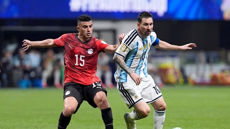 الأرجنتين تقصي منتخب مصر من كأس العالم 2026 بعد ريمونتادا مثيرة في الوقت القاتل