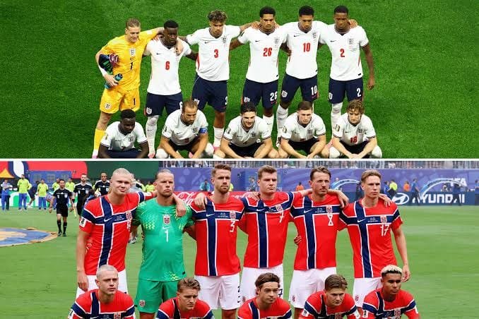 إنجلترا تهزم النرويج وتتأهل إلى نصف نهائي كأس العالم 2026 بثنائية مثيرة 5 إنجلترا