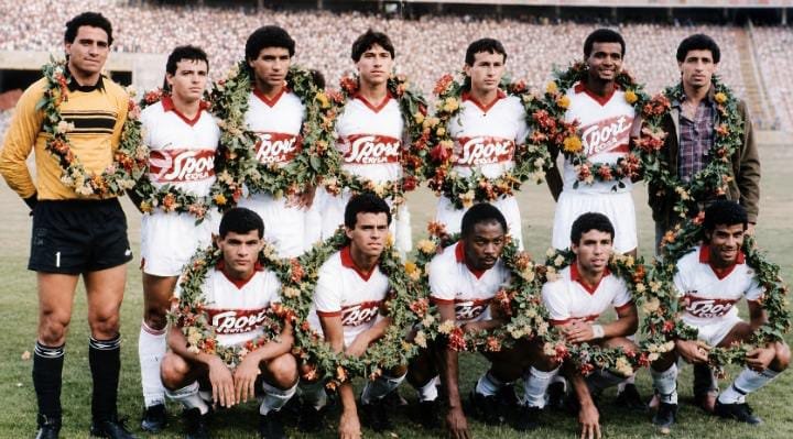 في مثل هذا اليوم.. القمة 54 تعيد درع الدوري إلى الزمالك بعد غياب 6 سنوات 5 القمة 54