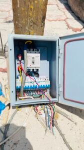 محافظ الإسكندرية يوجه بحملة عاجلة لتأمين شواطئ النخيل وإزالة المخالفات حفاظًا على سلامة المواطنين