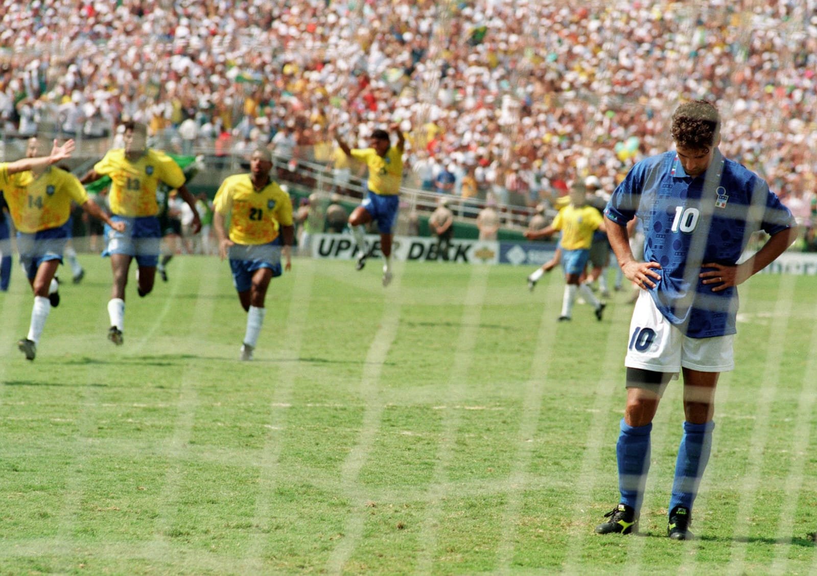 ذكرى تتويج البرازيل بمونديال 1994.. ركلات الترجيح تمنح السامبا النجمة الرابعة