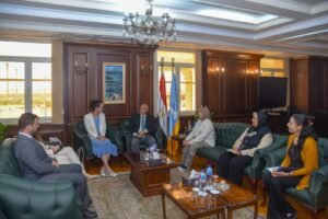 التعاون الدولي بوابة جديدة للتنمية المحلية.. كيف تعزز الإسكندرية شراكاتها مع الدول الصديقة؟ 3 التعاون الدولي بوابة جديدة للتنمية المحلية.. كيف تعزز الإسكندرية شراكاتها مع الدول الصديقة؟