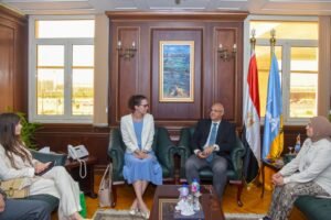 التعاون الدولي بوابة جديدة للتنمية المحلية.. كيف تعزز الإسكندرية شراكاتها مع الدول الصديقة؟ 2 التعاون الدولي بوابة جديدة للتنمية المحلية.. كيف تعزز الإسكندرية شراكاتها مع الدول الصديقة؟