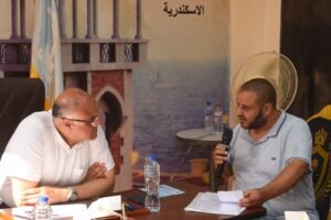 محافظ الإسكندرية يعقد اللقاء الجماهيري لخدمة المواطنين ويوجه بسرعة حل الشكاوى وتعزيز فرص العمل 10 محافظ الإسكندرية يعقد اللقاء الجماهيري لخدمة المواطنين ويوجه بسرعة حل الشكاوى وتعزيز فرص العمل