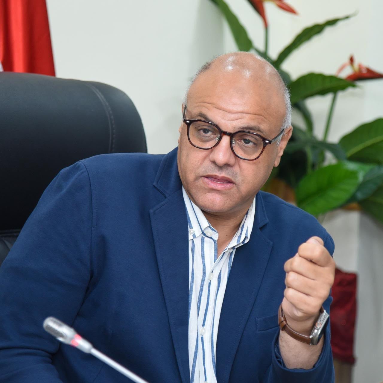 محافظ الإسكندرية يدعو الشباب للمشاركة في ملتقى التوظيف "إنزل اشتغل".. 8 آلاف فرصة عمل و106 مهن مطلوبة في احتفالات العيد القومي الـ 4 محافظ الإسكندرية يدعو الشباب للمشاركة في ملتقى التوظيف "إنزل اشتغل".. 8 آلاف فرصة عمل و106 مهن مطلوبة في احتفالات العيد القومي الـ