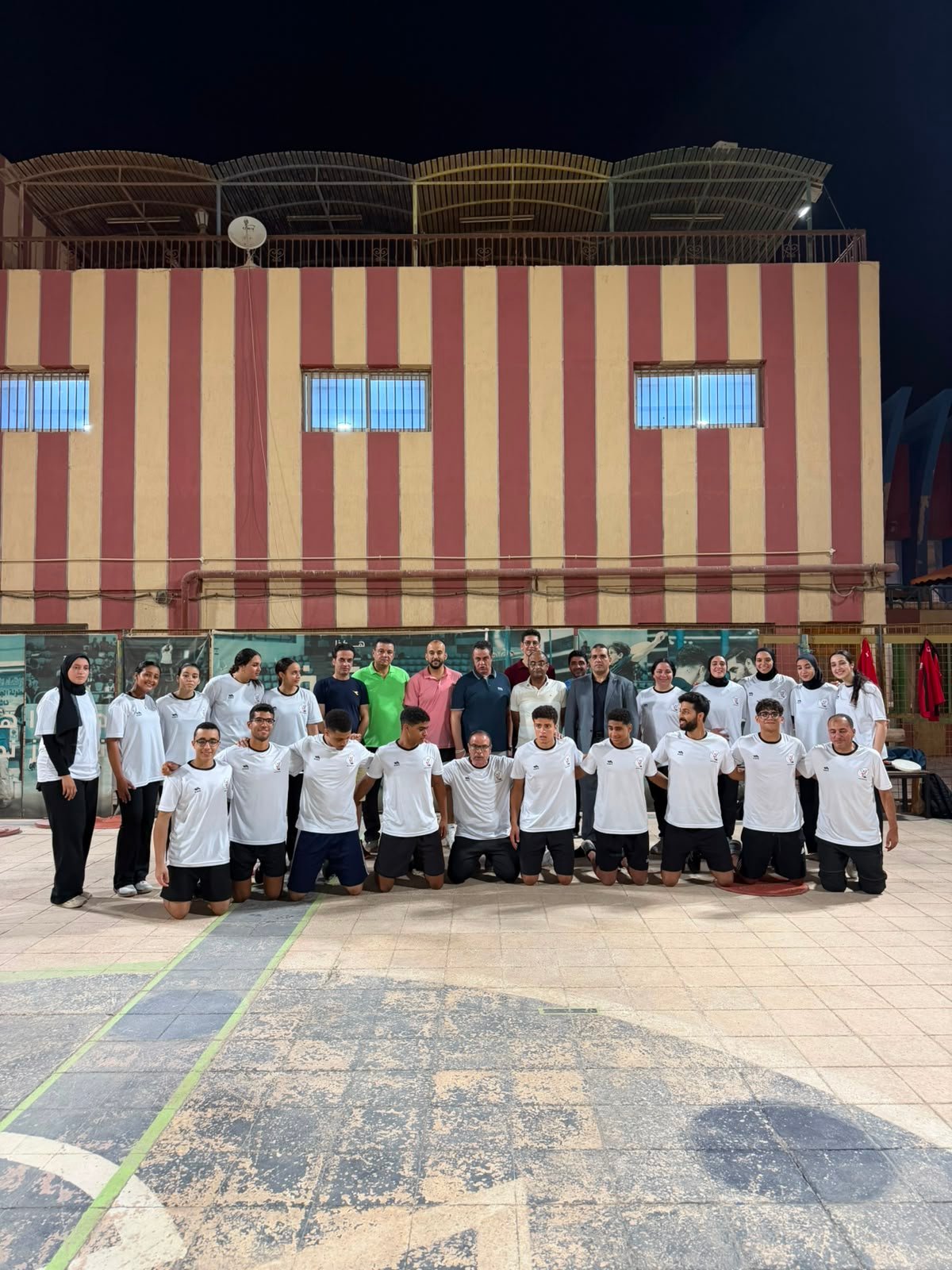 المنتخب المصري لكرة السرعة يطير إلى الجزائر للمنافسة على ذهبيات البطولة العربية والأفريقية 7 المنتخب المصري لكرة السرعة يطير إلى الجزائر للمنافسة على ذهبيات البطولة العربية والأفريقية