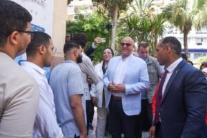 ملتقى التوظيف إنزل اشتغل بالإسكندرية يوفر 8 آلاف فرصة عمل و2000 فرصة تدريب بمشاركة 84 شركة 10 ملتقى التوظيف إنزل اشتغل بالإسكندرية يوفر 8 آلاف فرصة عمل و2000 فرصة تدريب بمشاركة 84 شركة