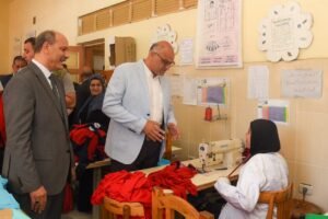 ملتقى التوظيف إنزل اشتغل بالإسكندرية يوفر 8 آلاف فرصة عمل و2000 فرصة تدريب بمشاركة 84 شركة 12 ملتقى التوظيف إنزل اشتغل بالإسكندرية يوفر 8 آلاف فرصة عمل و2000 فرصة تدريب بمشاركة 84 شركة