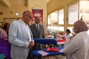 ملتقى التوظيف إنزل اشتغل بالإسكندرية يوفر 8 آلاف فرصة عمل و2000 فرصة تدريب بمشاركة 84 شركة 13 ملتقى التوظيف إنزل اشتغل بالإسكندرية يوفر 8 آلاف فرصة عمل و2000 فرصة تدريب بمشاركة 84 شركة