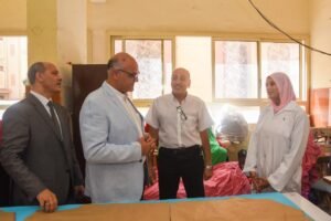 ملتقى التوظيف إنزل اشتغل بالإسكندرية يوفر 8 آلاف فرصة عمل و2000 فرصة تدريب بمشاركة 84 شركة 14 ملتقى التوظيف إنزل اشتغل بالإسكندرية يوفر 8 آلاف فرصة عمل و2000 فرصة تدريب بمشاركة 84 شركة
