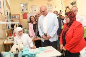 ملتقى التوظيف إنزل اشتغل بالإسكندرية يوفر 8 آلاف فرصة عمل و2000 فرصة تدريب بمشاركة 84 شركة 15 ملتقى التوظيف إنزل اشتغل بالإسكندرية يوفر 8 آلاف فرصة عمل و2000 فرصة تدريب بمشاركة 84 شركة