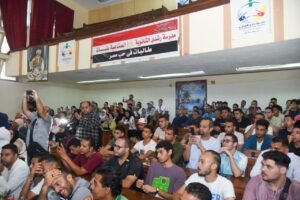 ملتقى التوظيف إنزل اشتغل بالإسكندرية يوفر 8 آلاف فرصة عمل و2000 فرصة تدريب بمشاركة 84 شركة 19 ملتقى التوظيف إنزل اشتغل بالإسكندرية يوفر 8 آلاف فرصة عمل و2000 فرصة تدريب بمشاركة 84 شركة