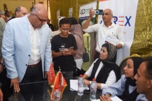 ملتقى التوظيف إنزل اشتغل بالإسكندرية يوفر 8 آلاف فرصة عمل و2000 فرصة تدريب بمشاركة 84 شركة 18 ملتقى التوظيف إنزل اشتغل بالإسكندرية يوفر 8 آلاف فرصة عمل و2000 فرصة تدريب بمشاركة 84 شركة