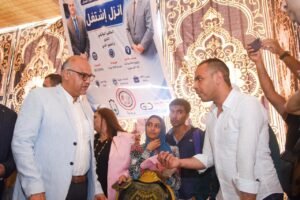 ملتقى التوظيف إنزل اشتغل بالإسكندرية يوفر 8 آلاف فرصة عمل و2000 فرصة تدريب بمشاركة 84 شركة 4 ملتقى التوظيف إنزل اشتغل بالإسكندرية يوفر 8 آلاف فرصة عمل و2000 فرصة تدريب بمشاركة 84 شركة