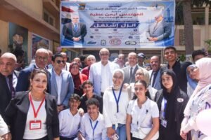 ملتقى التوظيف إنزل اشتغل بالإسكندرية يوفر 8 آلاف فرصة عمل و2000 فرصة تدريب بمشاركة 84 شركة 2 ملتقى التوظيف إنزل اشتغل بالإسكندرية يوفر 8 آلاف فرصة عمل و2000 فرصة تدريب بمشاركة 84 شركة