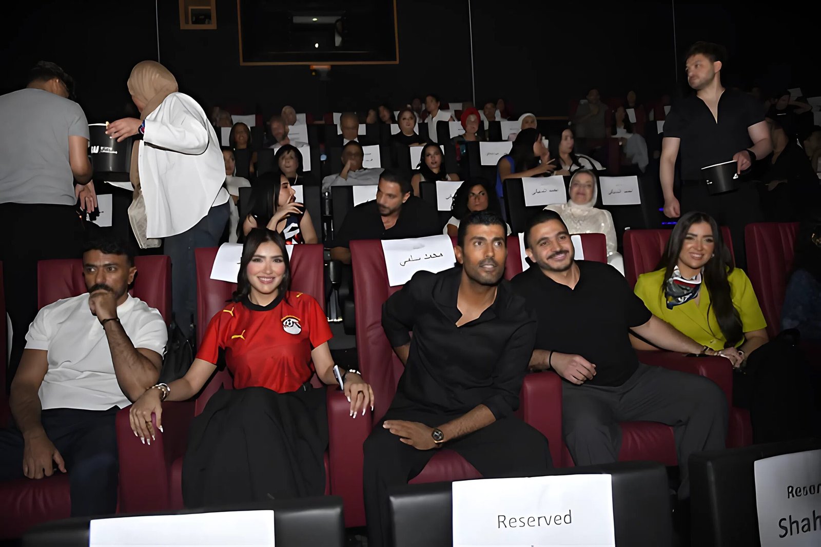 مي عمر تخوض أولى بطولاتها في الأكشن بفيلم “شمشون ودليلة”.. نجاح جماهيري وانطلاقة جديدة في مشوارها الفني