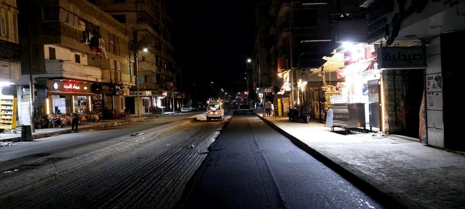 محافظ الإسكندرية: رفع كفاءة المحاور المرورية والطرق أولوية لتحسين جودة الحياة وتيسير حركة المواطنين