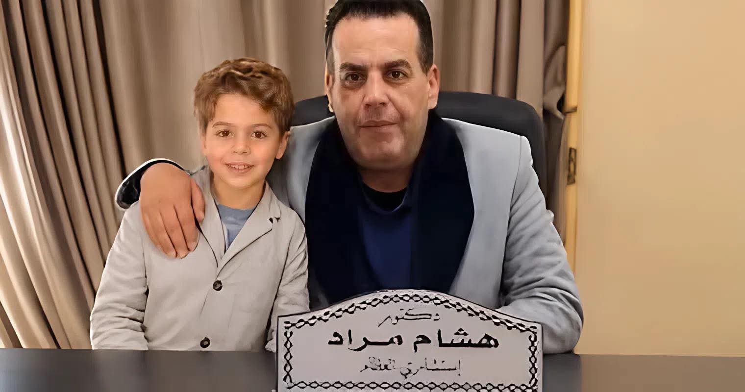 وفاة طبيب بالغربية بعد 25 يومًا من رحيل نجله.. قصة مؤثرة هزت الأهالي في قرية السمللوية