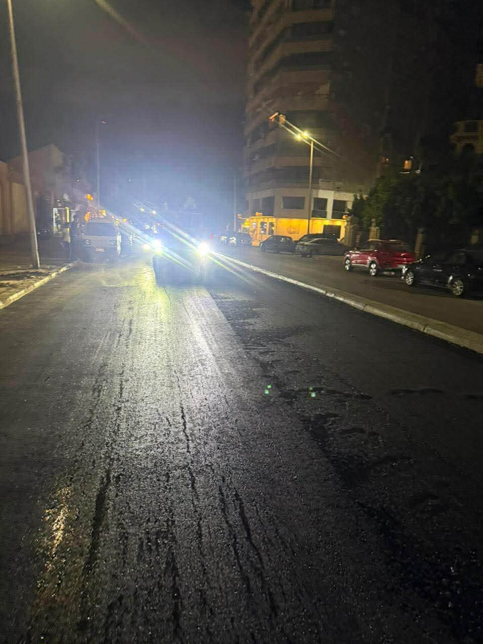 محافظ الإسكندرية: رفع كفاءة المحاور المرورية والطرق أولوية لتحسين جودة الحياة وتيسير حركة المواطنين 6 محافظ الإسكندرية: رفع كفاءة المحاور المرورية والطرق أولوية لتحسين جودة الحياة وتيسير حركة المواطنين