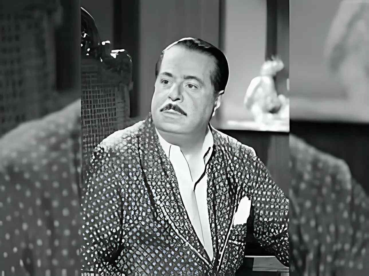ذكرى رحيل حسين رياض.. "أبو السينما المصرية" الذي غيّر اسمه عشقًا للفن 3 حسين رياض