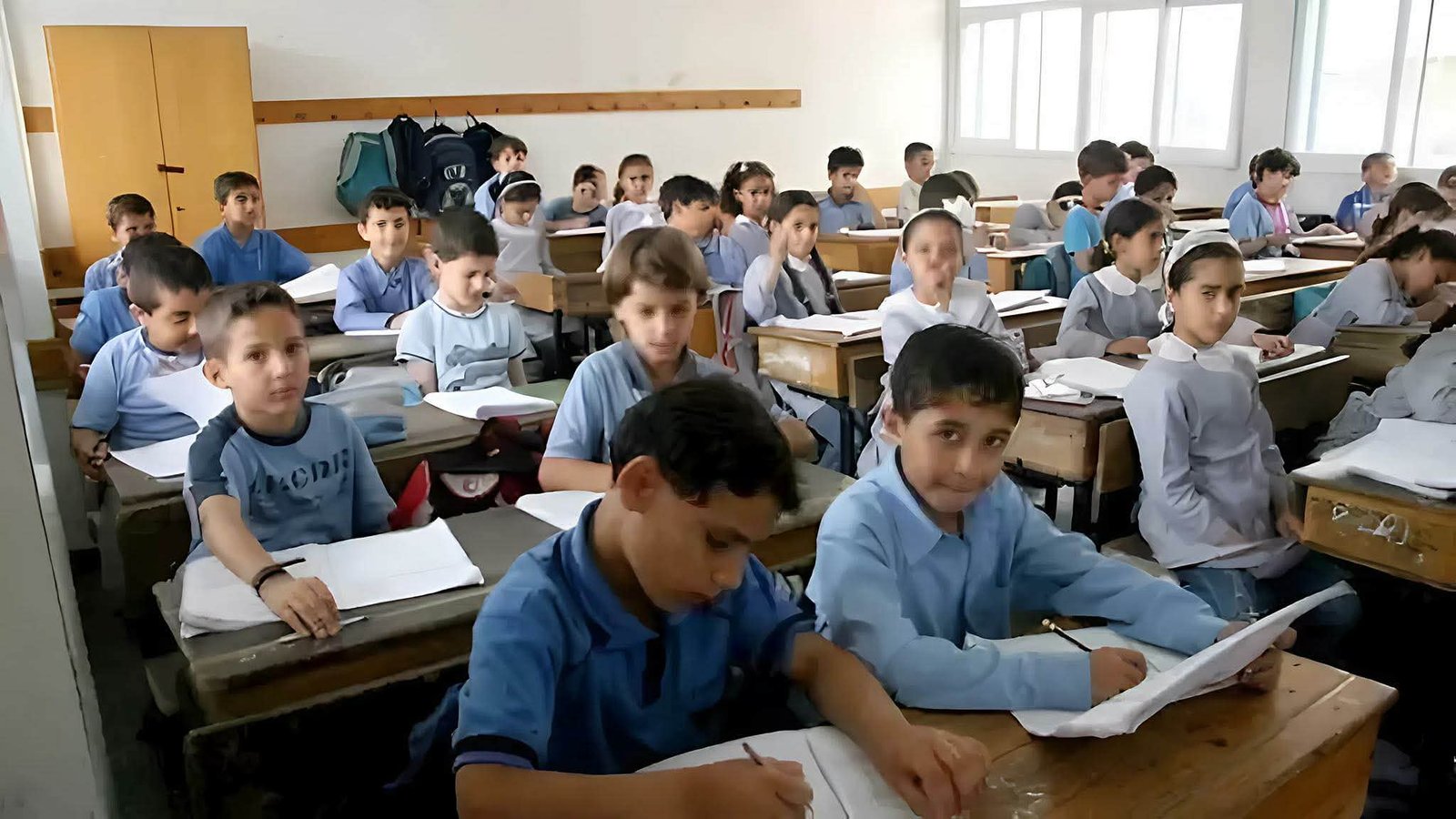 بدء تقديم الصف الأول الابتدائي 2026.. المستندات المطلوبة وشروط القبول وخطوات استلام الملفات 4 بدء تقديم الصف الأول الابتدائي 2026.. المستندات المطلوبة وشروط القبول وخطوات استلام الملفات