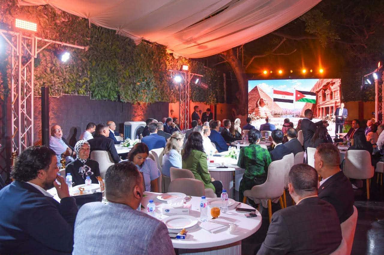 افتتاح القنصلية الفخرية للمملكة الأردنية الهاشمية بالإسكندرية بحضور محافظ الإسكندرية والسفير الأردني