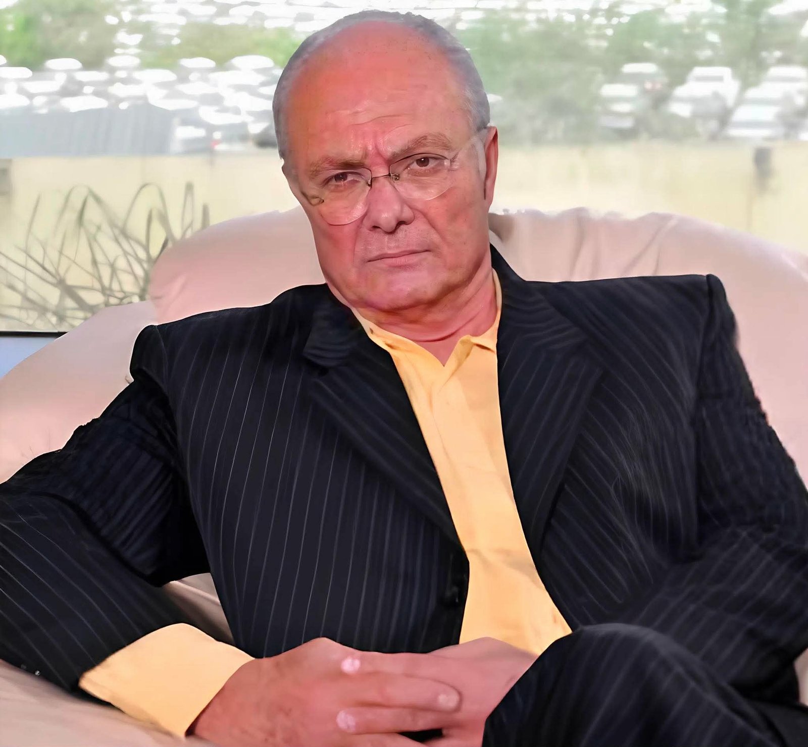 في ذكرى ميلاد يوسف فوزي.. رحلة الفنان الذي أبدع في أدوار الشر والطيبة قبل أن يعتزل بسبب المرض 3 في ذكرى ميلاد يوسف فوزي.. رحلة الفنان الذي أبدع في أدوار الشر والطيبة قبل أن يعتزل بسبب المرض