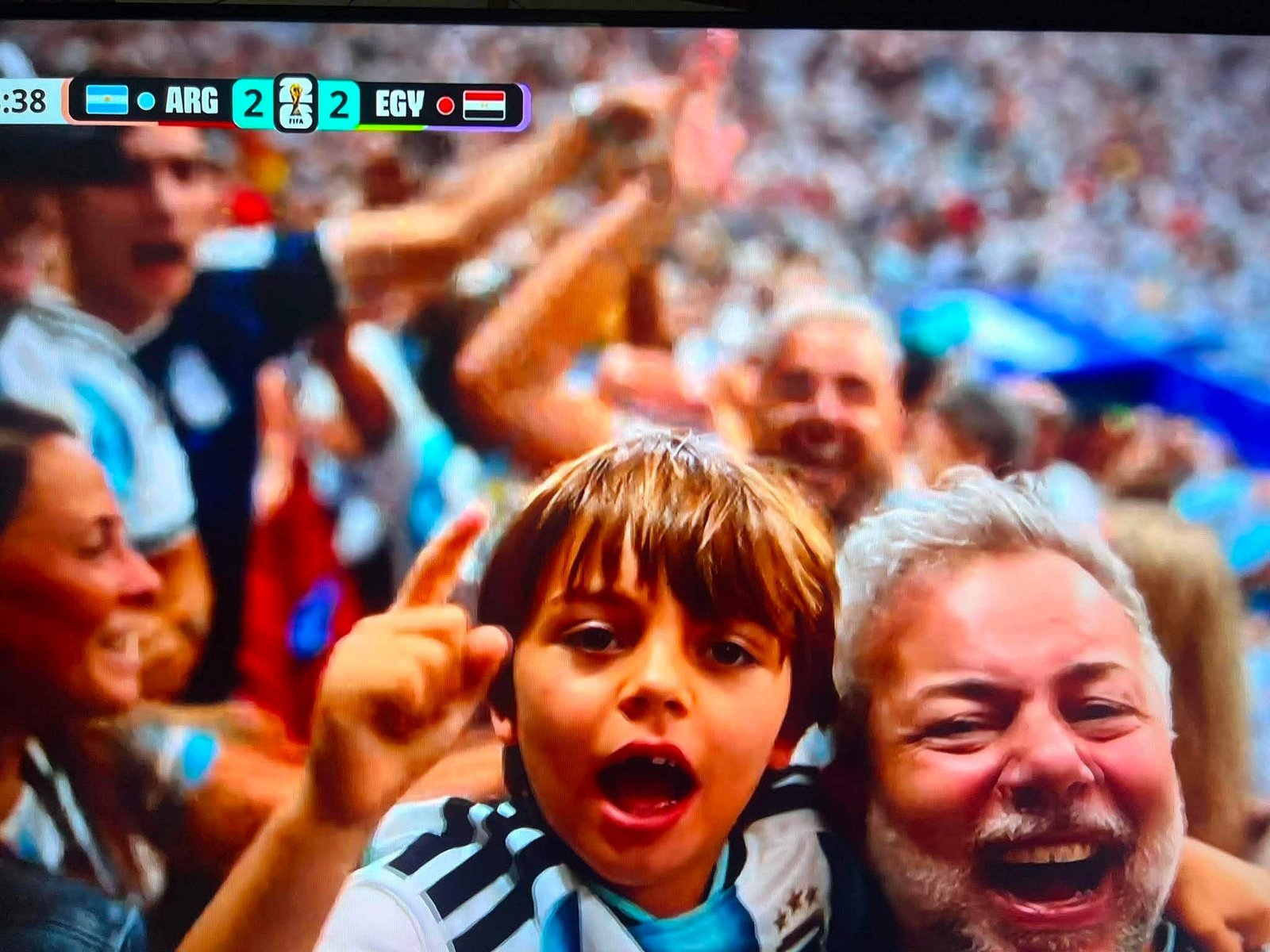 منتخب مصر أمام الأرجنتين.. التانجو يدرك التعادل 2-2 ويشعل الدقائق الأخيرة في دور الـ16 بكأس العالم 2026
