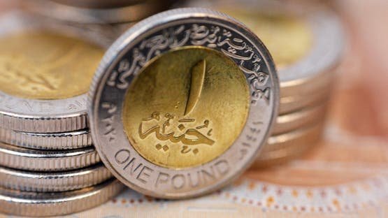 الجنيه المصري