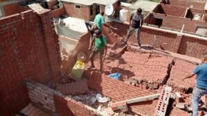 محافظ الإسكندرية: إزالة المتغيرات المكانية المخالفة بحي وسط تتواصل بإزالة 9 حالات على مساحة 2180 مترًا مربعً
