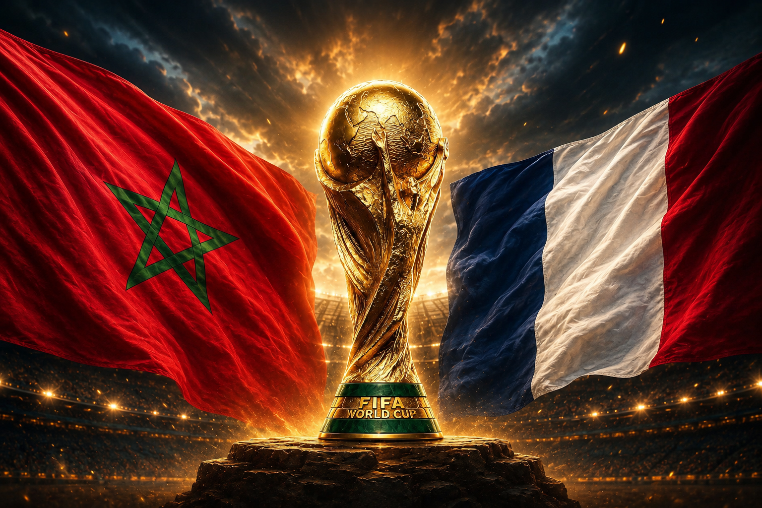كأس العالم 2026.. المغرب وفرنسا يفتتحان اليوم منافسات ربع النهائي في مواجهة الحسم 5 كأس العالم 2026.. المغرب وفرنسا يفتتحان اليوم منافسات ربع النهائي في مواجهة الحسم