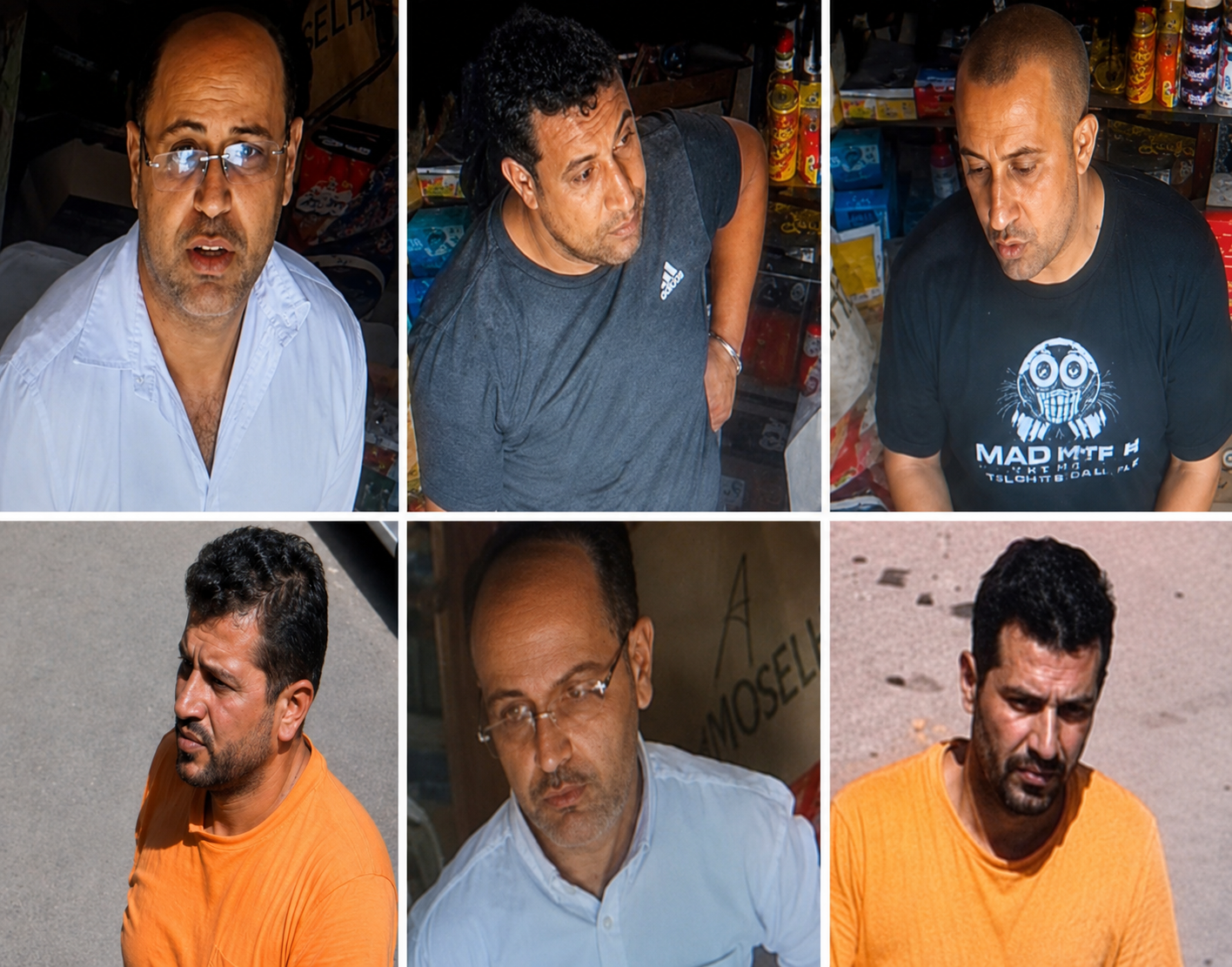 النصب باسم شركة إريال.. صاحب محل في دسوق يتهم 6 أشخاص ببيع منظفات مغشوشة والاستيلاء على 17.6 ألف جنيه