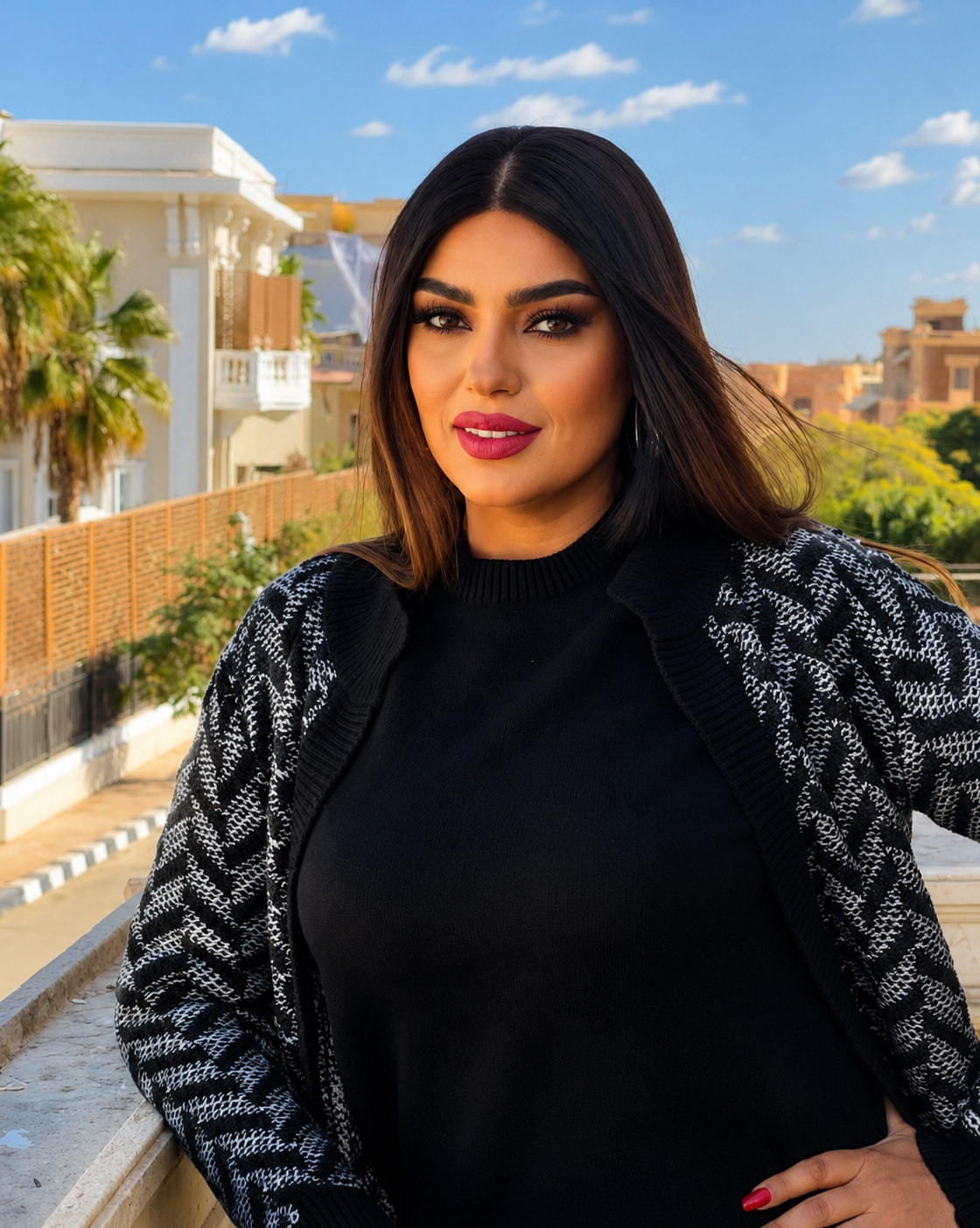 ذكرى ميلاد عزة مجاهد.. محطات فنية وإنسانية في مسيرة ابنة فيفي عبده 2 ذكرى ميلاد عزة مجاهد.. محطات فنية وإنسانية في مسيرة ابنة فيفي عبده