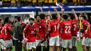 معلق مباراة مصر والأرجنتين في كأس العالم 2026.. تعرف على الموعد والقنوات الناقلة 2 معلق مباراة مصر والأرجنتين في كأس العالم 2026.. تعرف على الموعد والقنوات الناقلة