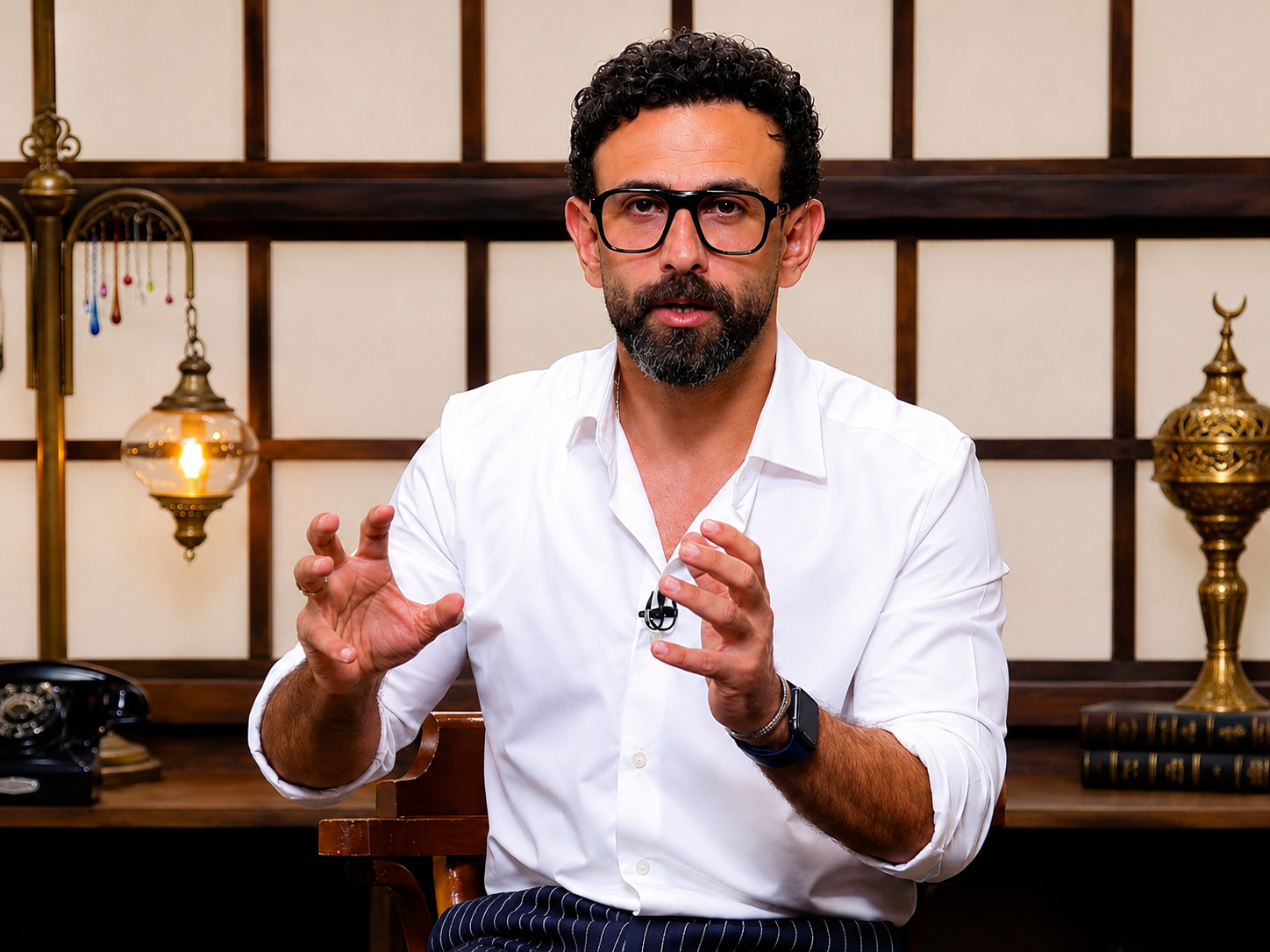 إبراهيم فايق: لو احتُسبت ركلة جزاء مصر أمام الأرجنتين لتغير مشوار المنتخب بالكامل في كأس العالم
