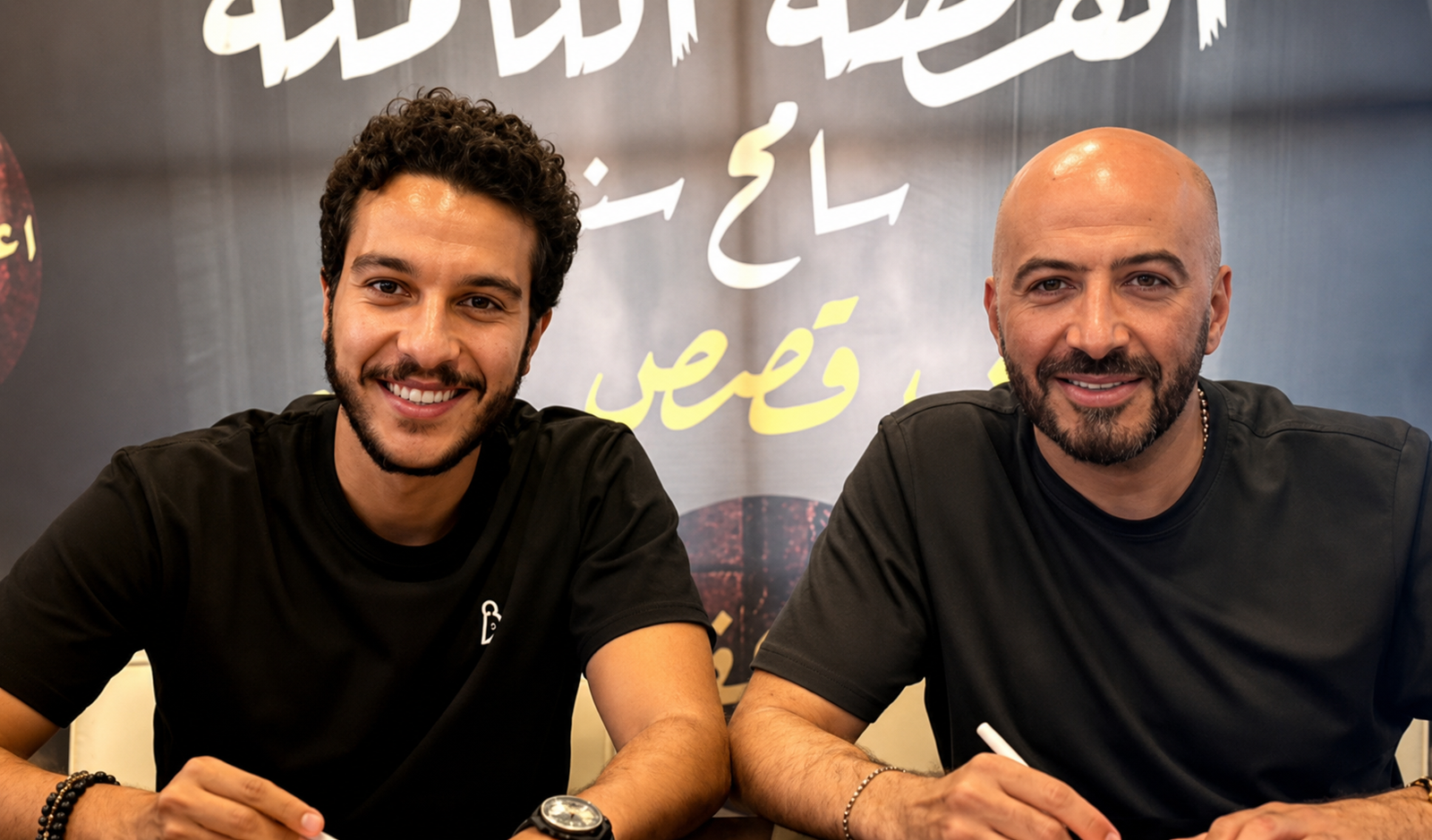 نور النبوي ينضم إلى مسلسل القصة الكاملة.. تفاصيل حكاية "غرام ثم انتقام" ورسالة إشادة من مجدي الهواري 4 نور النبوي ينضم إلى مسلسل القصة الكاملة.. تفاصيل حكاية "غرام ثم انتقام" ورسالة إشادة من مجدي الهواري