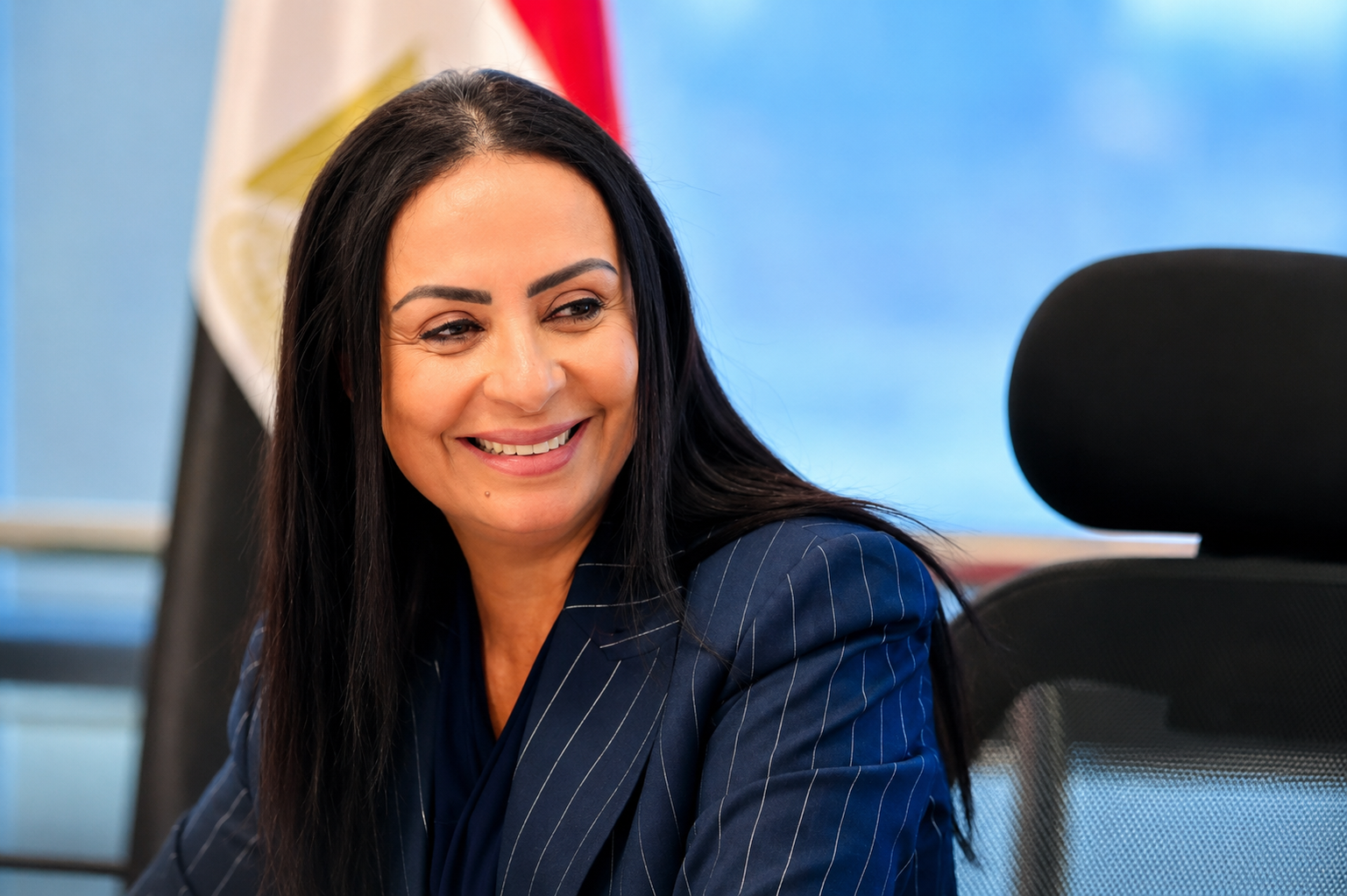 وزيرة التضامن الاجتماعي توجه بسرعة إنقاذ فتاتين بلا مأوى بمدينة الغردقة وتوفر الرعاية والمسكن البديل