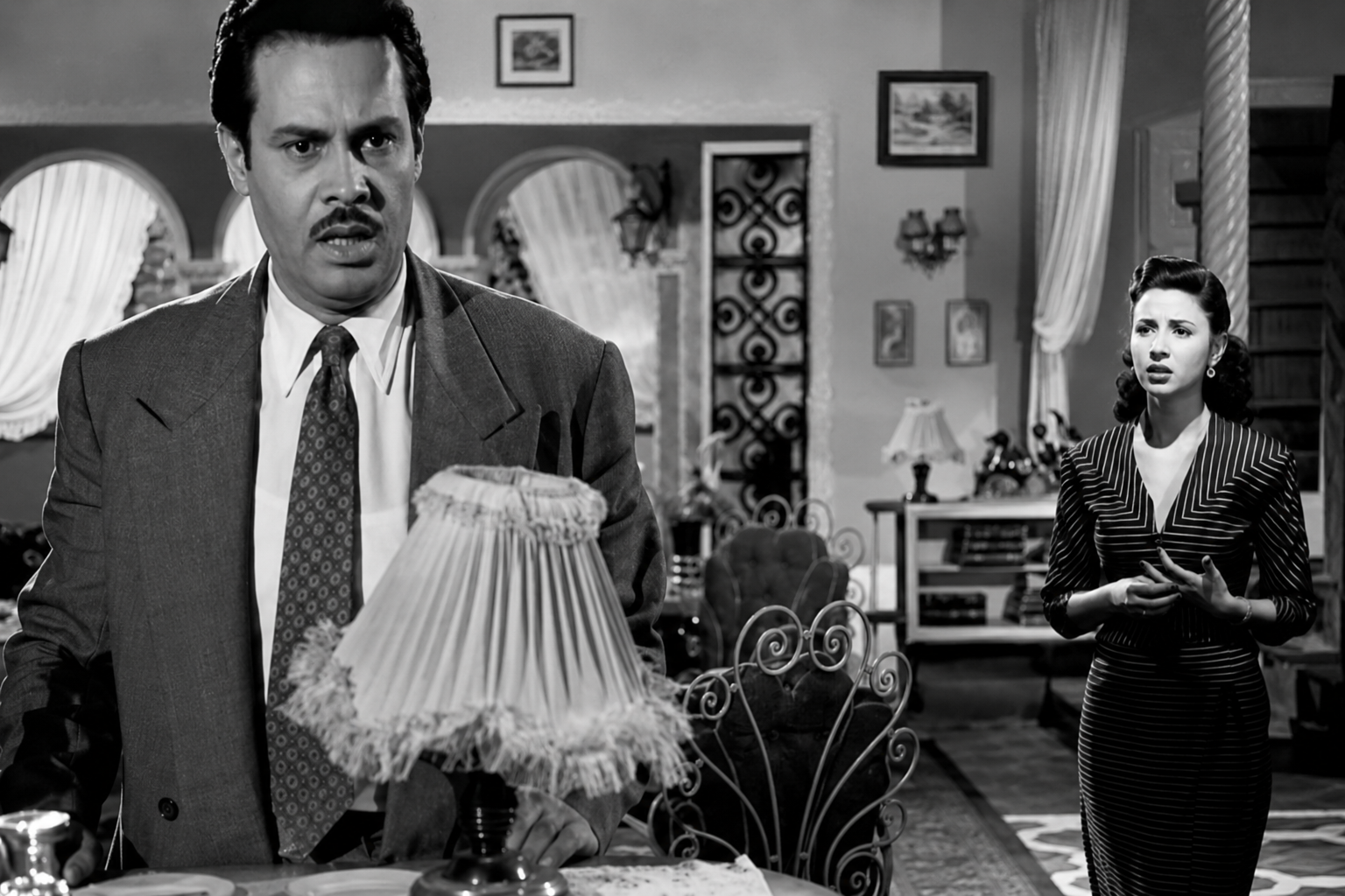 ذكرى ميلاد يحيى شاهين.. مسيرة فنية خالدة صنعت أحد أهم نجوم السينما المصرية